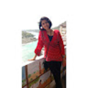 Meet your Posher, Anuja